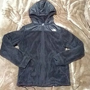 The North Face Osito zip up